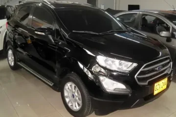 Ford Ecosport 1.5 Se At