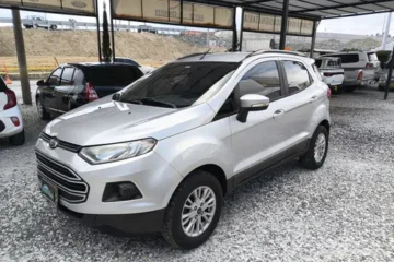 Ford Ecosport 2.0 Se At