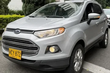 Ford Ecosport 2.0 Titanium At