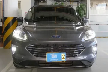 5 Titanium At Hybrid 4x4