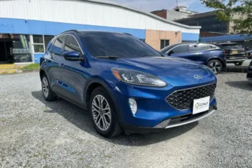 Ford Escape Sel Hev 2.5 At 4x2