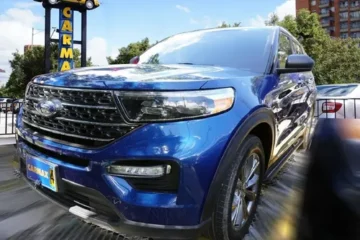 Ford Explorer 2.3l Ecoobost