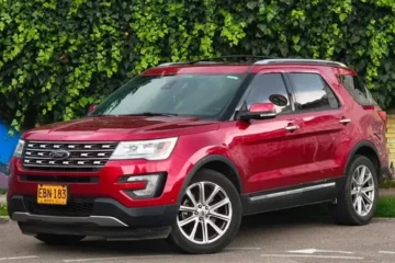 Ford Explorer 3.5 LIMITED 4X4 TECHO IMPECABLE FINANCIANOS