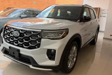 Ford Explorer Platinum