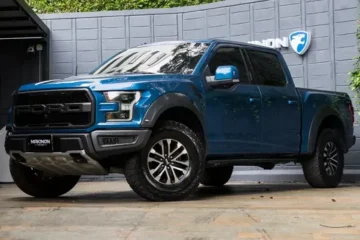 Ford F-150 Raptor 3.5 V6 Ecoboost Raptor Cd