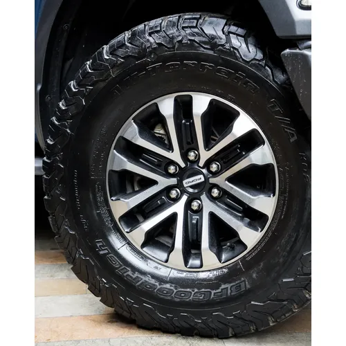 Ford F-150 Raptor 2019 Azul Medellín