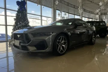 Ford Mustang GT 5.0 Gt Premium Fastback