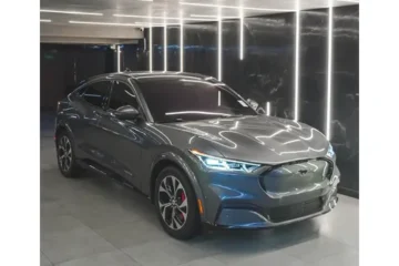 Ford Mustang Mach-e 4x4 2021