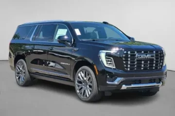 Gmc Yukon Xl 2026