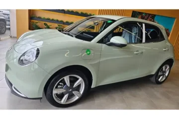 Gwm Ora 03 2026 100% Eléctrico