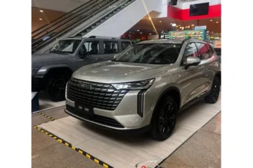Haval H6 Hibrida Enchufable