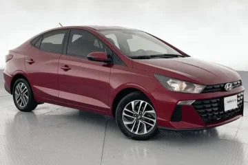 Hyundai Accent Hb20s Advance