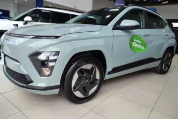 Hyundai Kona Eléctrica Ev