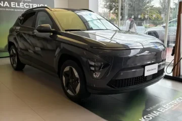 Hyundai Kona Eléctrica Limited