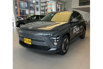 Hyundai Kona Eléctrica Limited