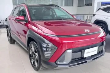 Hyundai Kona Gasolina Limited 2.0