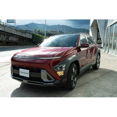 Hyundai Kona 2026 Rojo Itagüí