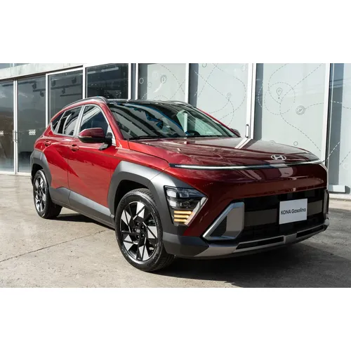 Hyundai Kona 2026 Rojo Itagüí