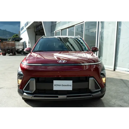 Hyundai Kona 2026 Rojo Itagüí
