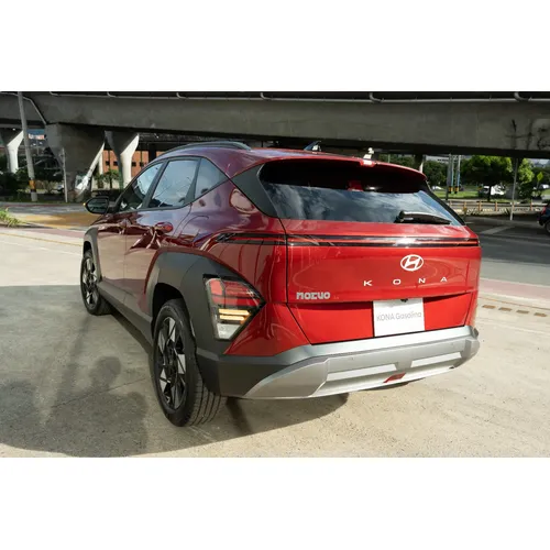 Hyundai Kona 2026 Rojo Itagüí