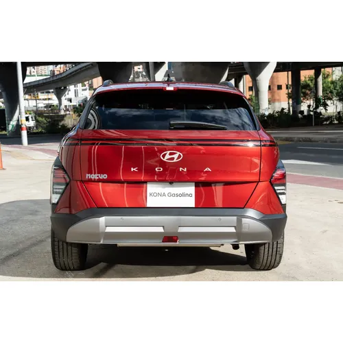 Hyundai Kona 2026 Rojo Itagüí