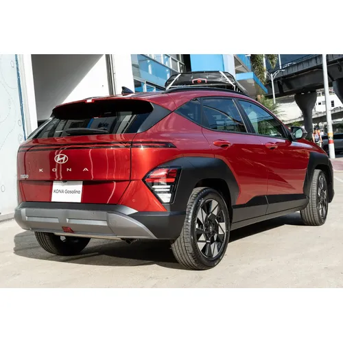 Hyundai Kona 2026 Rojo Itagüí