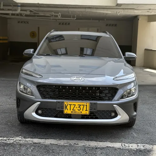Hyundai Kona 2022 Gris Medellín