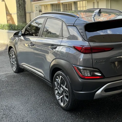 Hyundai Kona 2022 Gris Medellín