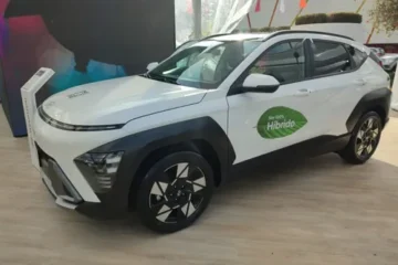 Hyundai Kona Limited Híbrida Completa Hev 2026