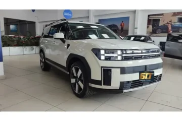 Hyundai Santa Fe 4x2 Hev 7 Puestos 2026