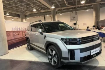 Hyundai Santa Fe Hibrida 1.6 Turbo 2026 7 Puestos