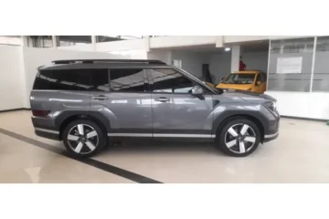 Hyundai Santa Fe Hibrida Limited 4x4 hibrida 1.6 turbo