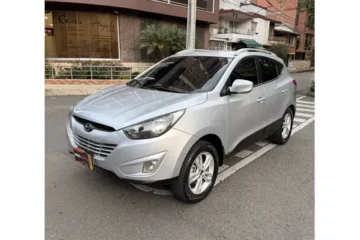 Hyundai TUCSON IX-35 2.0l 4x4