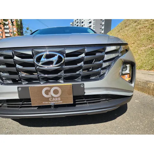 Hyundai Tucson 2024 Plateado Medellín