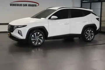 Hyundai Tucson 2.0 Advance 4X2 At