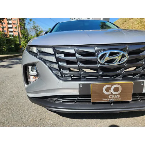 Hyundai Tucson 2024 Plateado Medellín
