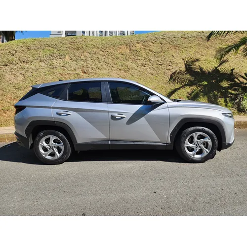 Hyundai Tucson 2024 Plateado Medellín