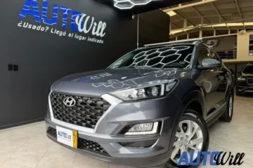 Hyundai Tucson Advance Mt 2000cc 4X2