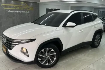 Hyundai Tucson At - 2024