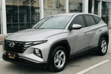 Hyundai Tucson Essential 2.0 Gasolina 4x4 At