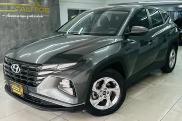 Hyundai Tucson Nx4 At 4x4 2024