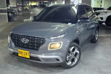 Hyundai Venue 1.6 Limited At