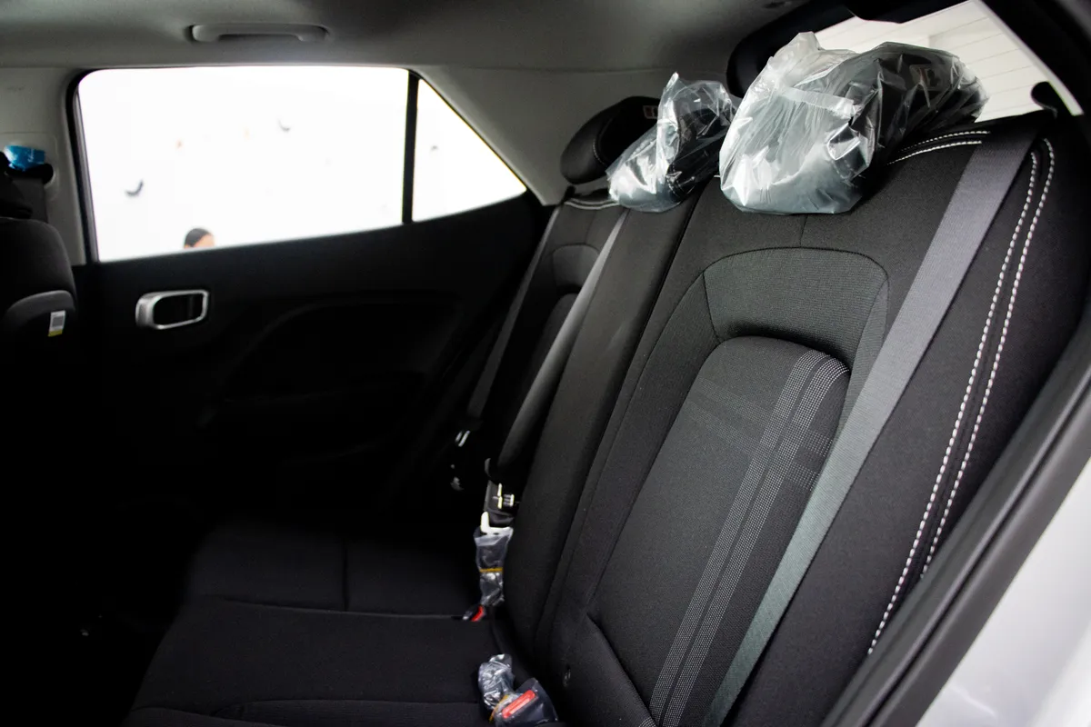 Hyundai Venue 2026 Plateado Montería