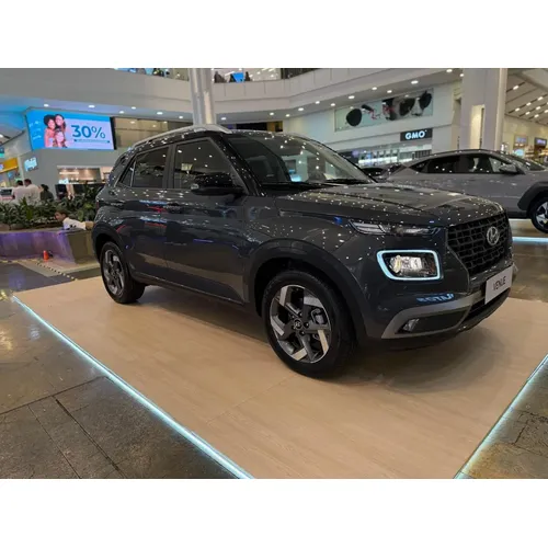 Hyundai Venue 2026 Gris Itagüí