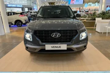 Hyundai Venue Limited 1.6 2027