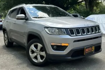 Jeep Compass 2.4 4X2 Longitude At