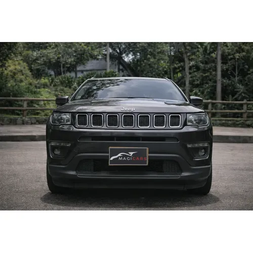 Jeep Compass 2.4 4×2 Sport