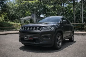 Jeep Compass 2.4 4x2 Sport