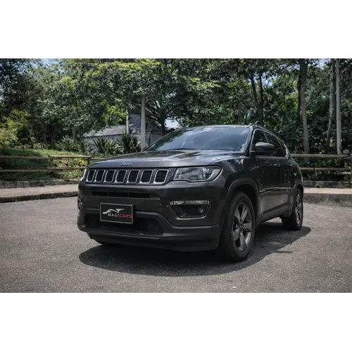 Jeep Compass 2.4 4×2 Sport