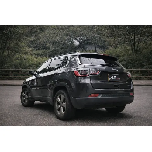 Jeep Compass 2.4 4×2 Sport